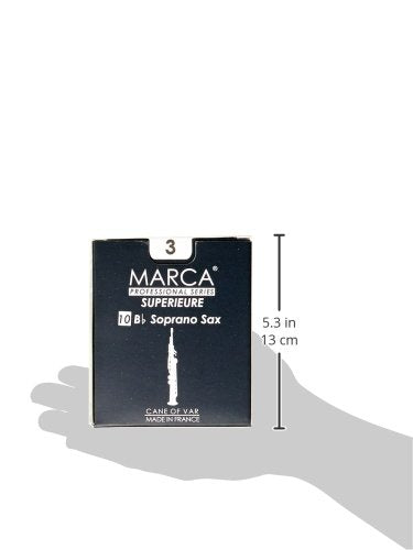 Marca Soprano Saxophone Reeds (SP330)