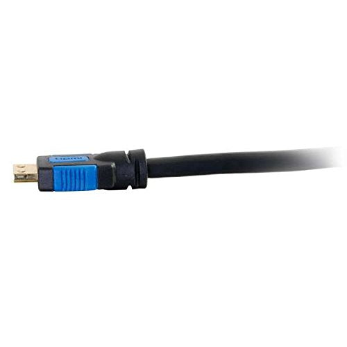 C2G HDMI Cable, Ethernet, 35 Feet (10.66 Meters), Black, Cables to Go 29684 35Ft