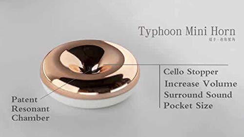 Cello Minihorn endpin holder (Made in TAIWAN)