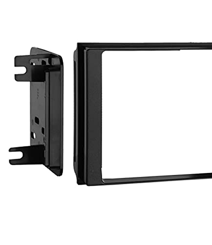 Metra 95-8902 Double DIN Installation Kit for 2008-Up Subaru Impreza/WRX Vehicles Standard Packaging