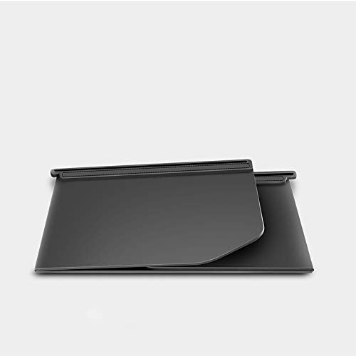 Hooshion Remote Controller Phone Monitor Sun hood Sunshade Cover Hood Smartphone Tablet iPad Sun Shade for DJI MAVIC PRO Mavic air Inspire / PHANTOM 3 4 M600 OSMO Accessories (< 128mm, Black) < 128mm