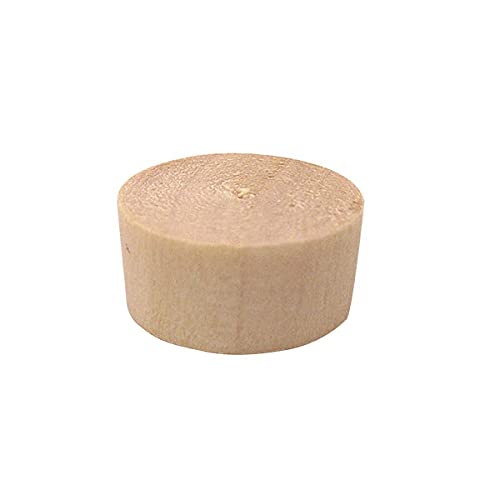Milescraft 5347 Wood Plug Kit 300 pcs. - Variety Pack - Assorted 3/8" and 1/2" Wood Plugs and Buttons for Covering Screw Holes- Ideal for Woodworking Projects