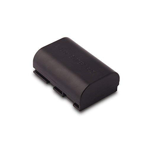 [AUSTRALIA] - 2 Pack Replacement Canon LP-E6 LP E6N Battery for Canon 60D, 70D, 80D, 5DS R, 5D Mark II III IV, 6D, 7D, C700, XC15, Cameras (2650mAh, 100% Compatible with Original) LP-E6 battery 