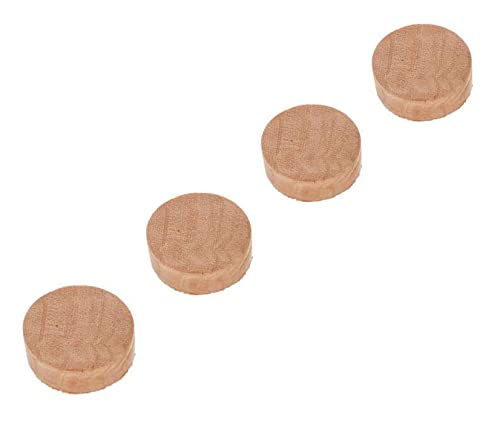 [AUSTRALIA] - TUOREN Trumpet Repair Kit include 6 Piston Valve Guides 12 Felt Washers 4 Water Key Spit Valve Cork Pad 3 Spring 2 O Ring Bumper Stopper Trumpet Valve Replacement Parts 