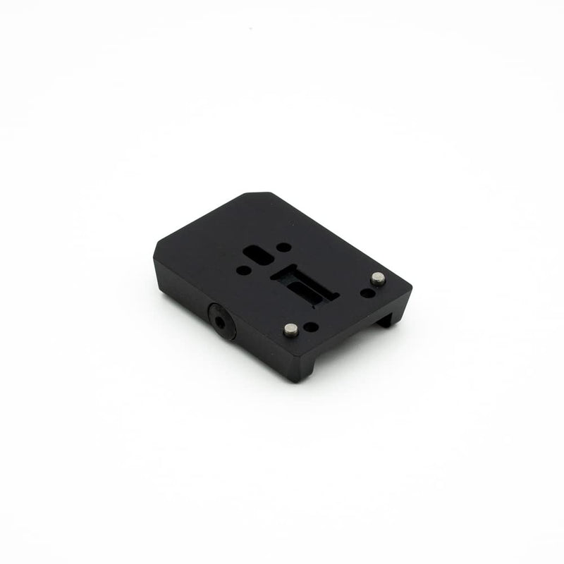 Holosun AEMS 1.22" Low Profile Mount Adapter Plate for Absolute Co-Witness on Picatinny Rail Systems