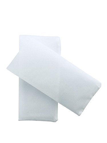 120 Micron | Premium Nylon Tea Filter Press Screen Bags | 3" x 6" | 25 Pack | Zero Blowout Guarantee | All Micron & Sizes Available 120 micron