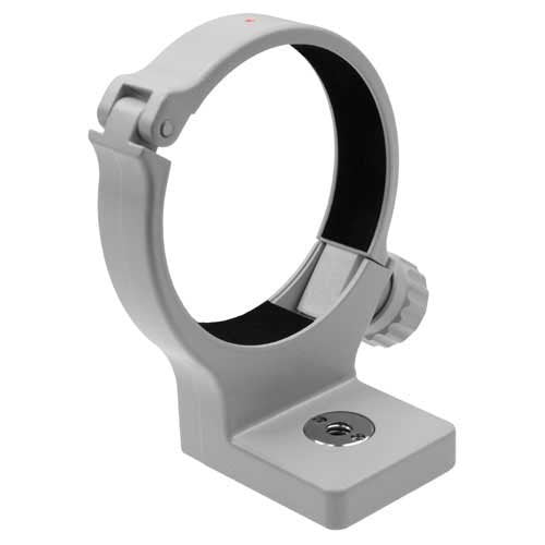 [AUSTRALIA] - Fotodiox Pro, Premium Grade Tripod Mount Lens Collar for Canon EOS EF USM Lenses, 70-200mm F4L, 300mm F4L and 400mm F5.6L Lenses as Canon A-2 Collar 