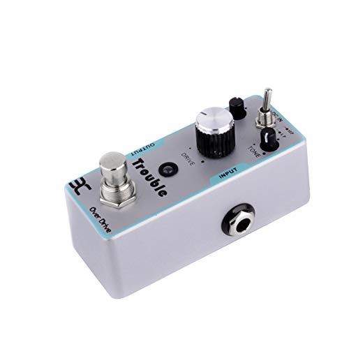 [AUSTRALIA] - ENO TC-16 Mini Guitar Effect Pedal Over Drive with OCD sound effects 