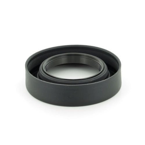 Albinar 67mm Universal Telematic Wide/Zoom 3 Position Rubber Lens Hood