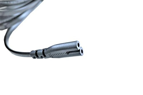 Omnihil 15 Feet AC Power Cord Compatible with JBL Cinema SB250 Soundbar Wireless Subwoofer