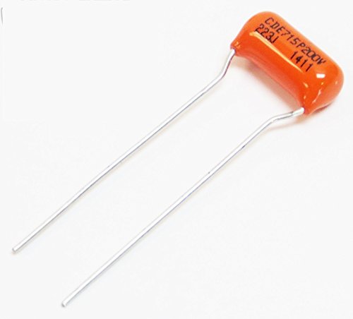 .022uf / 200v 715P Orange Drop Capacitors - Pair (2X)