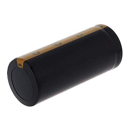 Electrolytic Capacitor 125V 10000uF Aluminum Screw Audio Filter Electrolytic Black 1Pcs