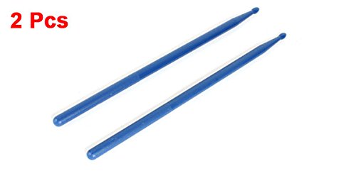 uxcell A14061900ux0351 Drum Rod Stick Music Band Drumstick (Pack of 2)