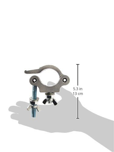 ADJ Products Wrap Around Clamp for 2 inch truss (CL250)