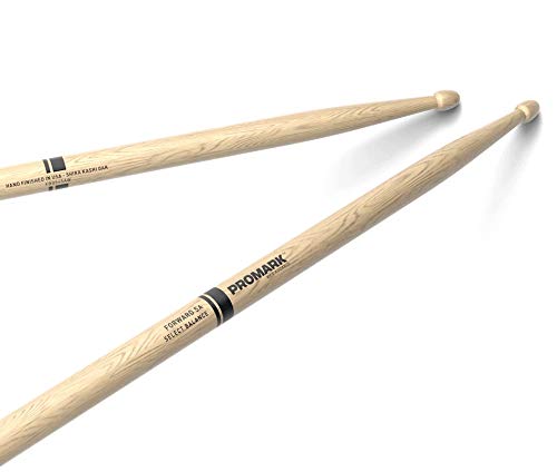 Promark Shira Kashi Oak Forward 5A Drumsticks ((FBO565AW))