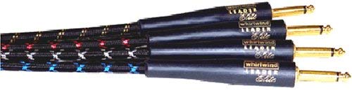 [AUSTRALIA] - Whirlwind Leader Instrument Cable (Straight, 15 ft) 