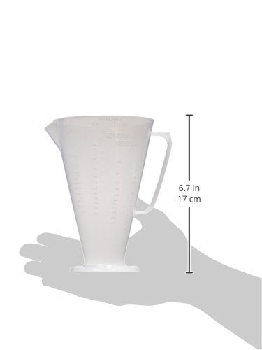 Ratio-Rite Measuring Cup (does not come with lid) --