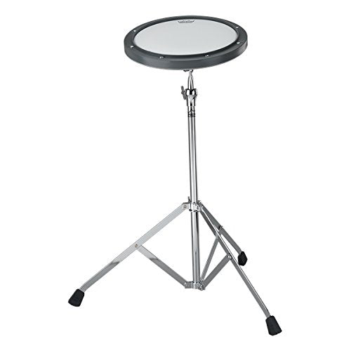 Remo RT-0008-SN 8" Practice Pad Silentstroke Head, Black