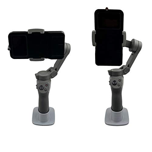 Handheld Gimbal Adapter for GoPro Hero 9 Black Camera Switch Mount Plate Adapter for DJI Osmo Mobile 4 3 Connect with Gopro 9
