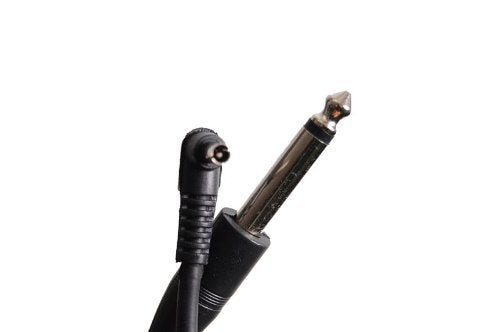 Fomito Flash Sync Cable 3m - 6.35mm (1/4 inch) Male PC Studio Strobe Trigger Camera Lighting for Godox Neewer Nicefoto Jinbei Yongnuo
