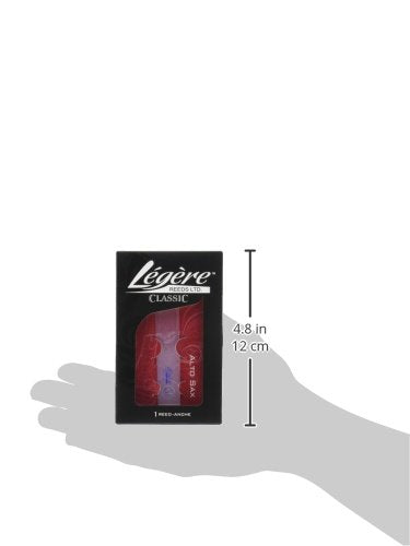 [AUSTRALIA] - Legere AS350 Eb Alto Saxophone Standard Cut No. 3.5 Reed 