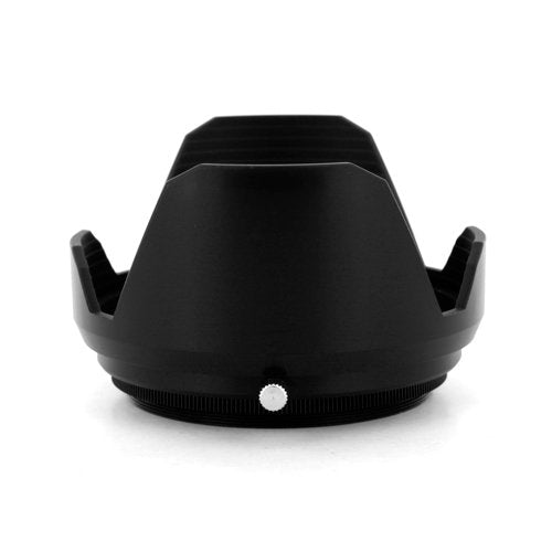 Mennon 77mm DC-bN Universal Bayonet Mount Lens Hood