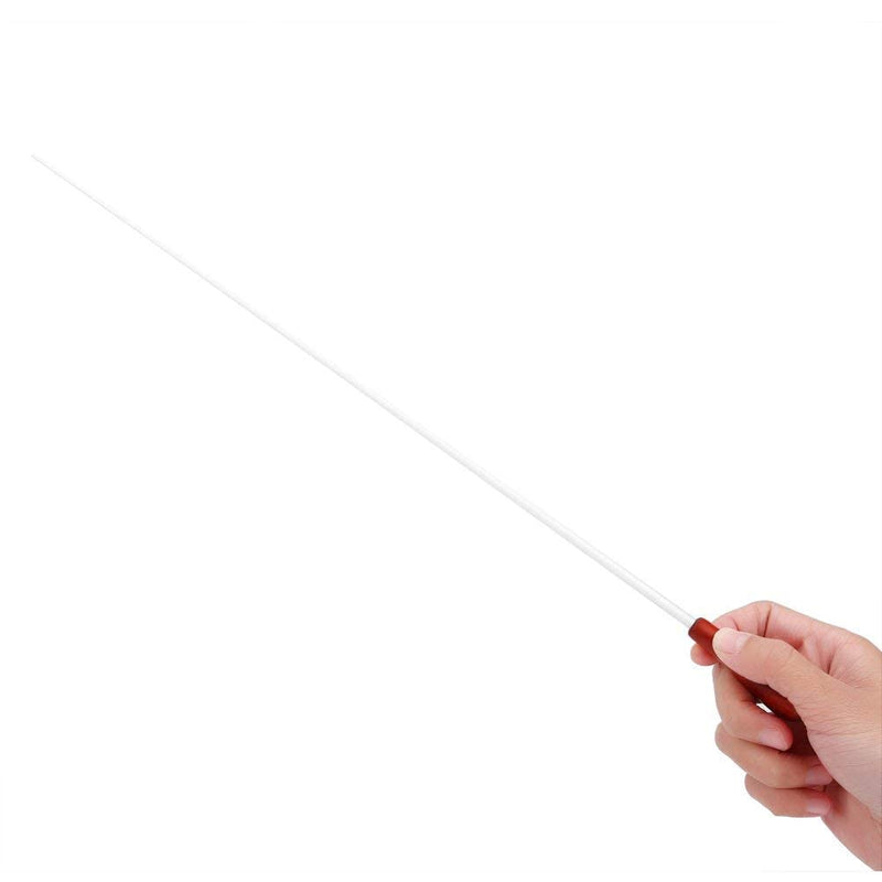 [AUSTRALIA] - Music Baton with Rosewood Handle Concert Baton Conductors Baton for Symphony Choral Director Assistant 