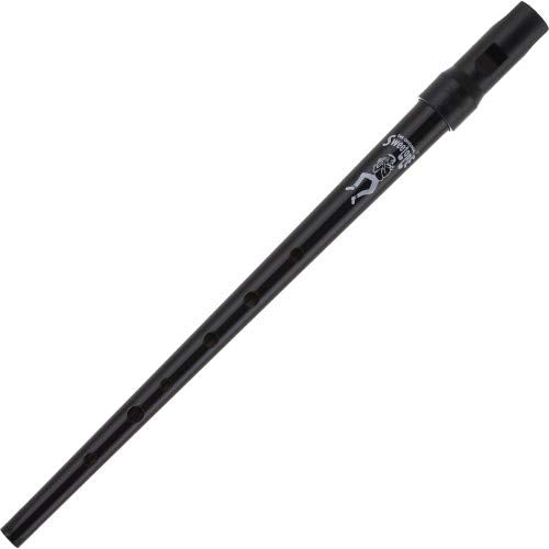 Clarke Pennywhistle Sweetone D-tuning black