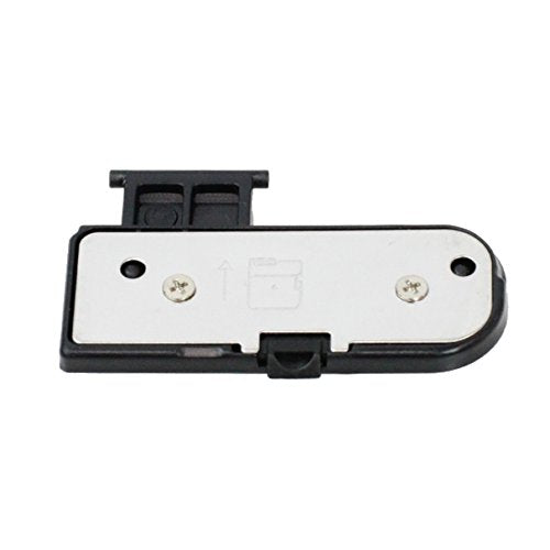 PhotoTrust Battery Door Cover Lid Cap Replacement Repair Part Compatible with Nikon D3100 DSLR Digital Camera
