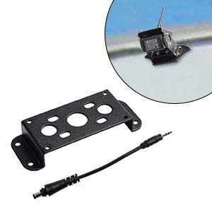 Haloview Backup Camera Bracket Adapter Compatible with Furrion Pre-Wired RVs