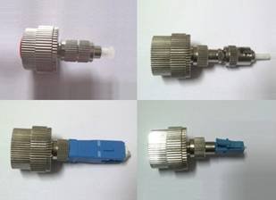 PacSatSales - Fiber Optic Variable Optical Attenuators - Single and Multi Mode dB Adjustable VOA (FC) FC