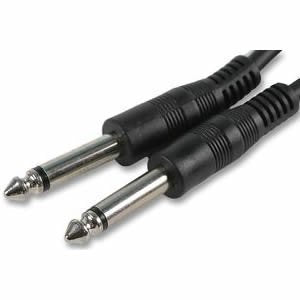 Master Cables Guitar Lead/Cable: 13 Foot Length Electric/Electro-Acoustic/Bass/Instrument