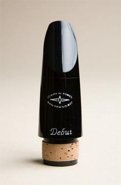 Clark W Fobes Debut Student Clarinet Mouthpiece