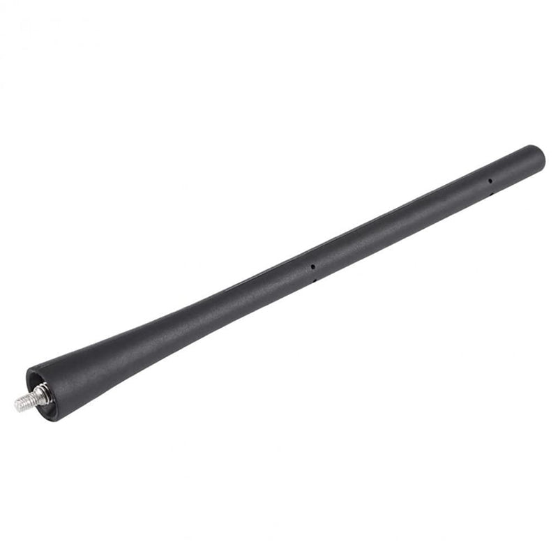 7'' Harley Short Antenna Mast Antenna Flexible Rubber AM/FM for 1989-2017 Har-Ley Electra Road Tour Ultra Classic Pack of 2 Antenna 4-Black