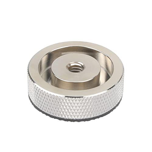 CAMVATE 1/4"-20 Female to 3/8"-16 Male Screw Adapter for Camera Tripod