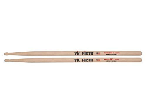 Vic Firth American Classic Extreme 5A PureGrit Drumsticks (X5APG)