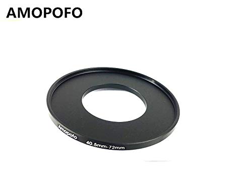 Universal Camera Step up Ring 40.5mm-72mm / 40.5 mm to 72 mm UV,ND,CPL,Metal Step Up Ring Adapter