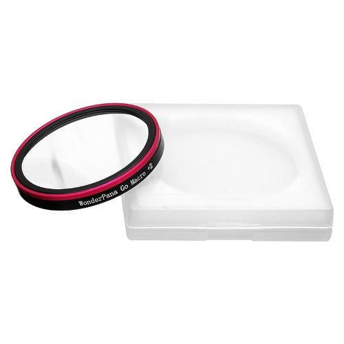 Fotodiox Pro WonderPana Go Macro +2 Close-Up Filter for The GoTough WonderPana Go Filter Adapter System
