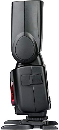 GODOX TT600S Camera Flash Speedlite Master Slave Off GN60 Built-in 2.4G Wireless X System Transmission Compatible for Sony Cameras with USB LED & Filters & Diffuser