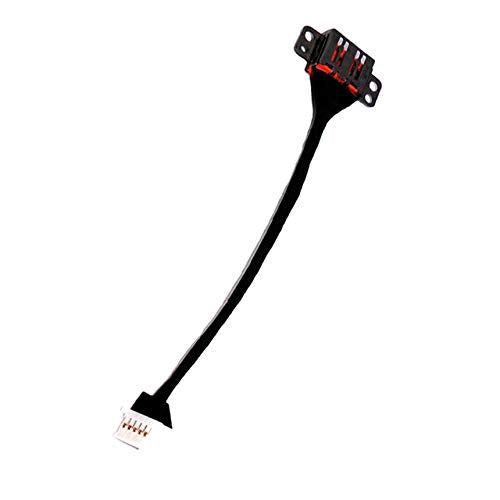 Rangale DC-in Power Jack Harness Plug Cable for Y-o-g-a 3 Pro-1370 DC30100LO00 DC-in Power Jack Harness Plug Cable