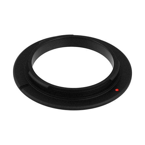 Fotodiox 52mm Filter Thread Macro Reverse Mount Adapter Ring for Pentax K Camera, fits Pentaxist DS, DS2, D, DL, DL2, K10D, K20D, K100D, K110D, K200D, K100D Super, K-5, K-7, K-30, K-r, K-x, K-m, (K-m A.K.A. K2000), K-01, Samsung GX-20, GX-10