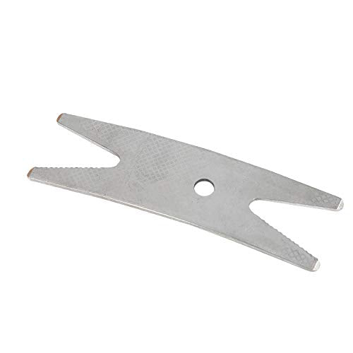 Guitar Multi Spanner Wrench Stainless Steel Multi Spanner Wrench for Guitar Switch Knob Tuner