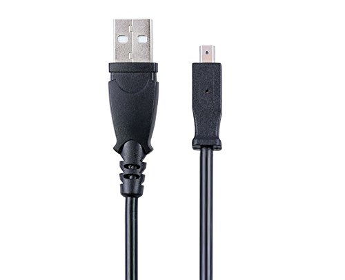 MaxLLTo Replacement U-8 U8 USB Date Cable for Kodak EasyShare Z1012 is Z1015 is Z1085 is Z1275 Z1285 Z1485 is Z612 Z650 Z700 Z710 Z712 is Z730 Z740 Z760 Digital Camera