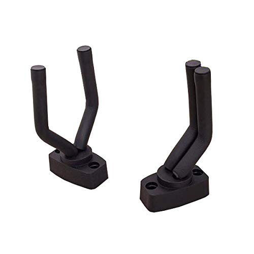 Guitar Hanger Hook Holder Wall Mount Display for Guitars,Bass,Ukulele (1 Pack)