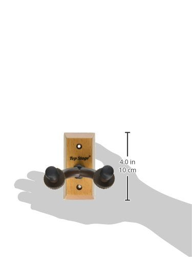 3-PACK Top Stage Acoustic Electric Guitar Hanger Keeper Wall Stand, 3-PACK, JX15-NA 3 Pack