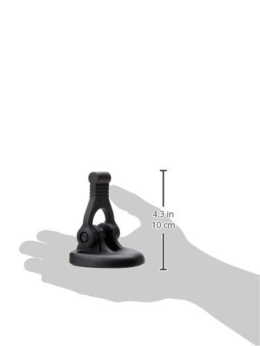 Manfrotto 565 Rubber Tripod Shoes for Twin Spiked Feet - Set of 3 (Black)