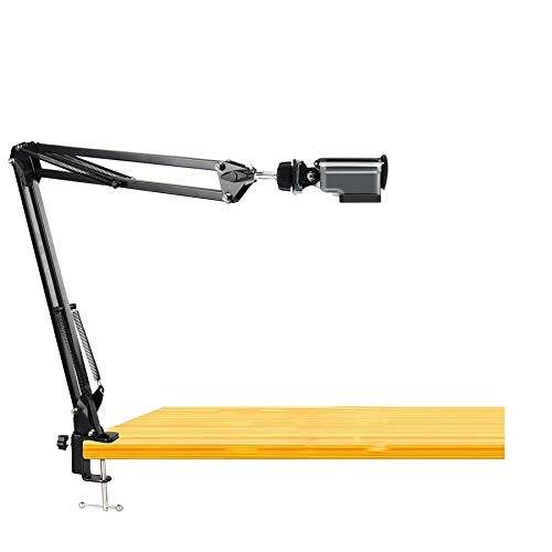 Phone Video Stand,Overhead Camera Mount Compatible with iPhone Samsung Live Streaming,Baking,Craft,Videos,Online Lessons