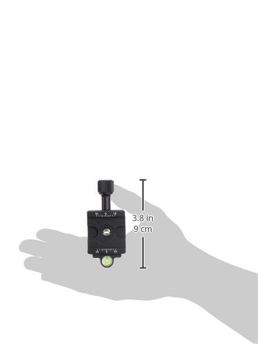 SunwayFoto DDC-42L Screw-Knob Dovetail Clamp