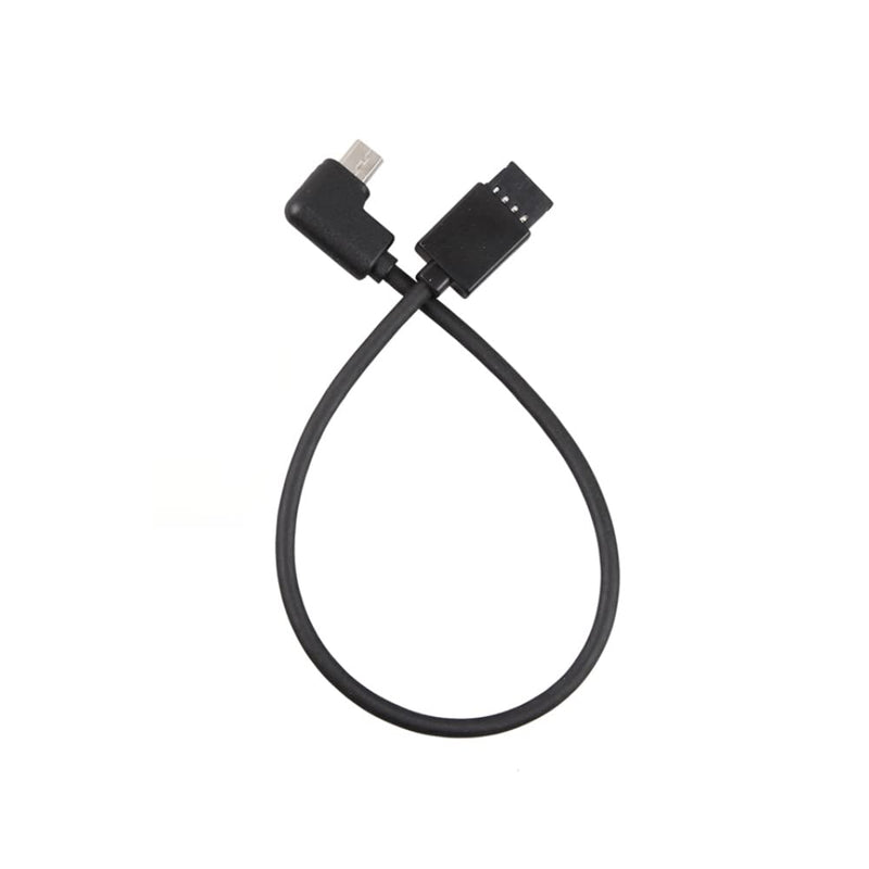 Ebonyphote Focus Control Cable for DJI Ronin-S Gimbal MCC Multi to Sony Camera A7 A9