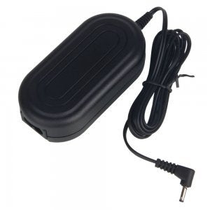 New AC Power Adapter with DC Coupler Cable Kit for Canon EOS100D/EOS Rebel SL1 - Replacement for ACK-E15